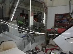 Ortalığı Savaş Alanına Çeviren Patlamanın Sebebi Belirlendi