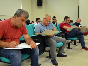 Kebap Ustası Olmak İçin Sınavda Ter Döktüler