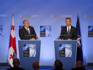"Gürcistan Nato Üyesi Olacak"