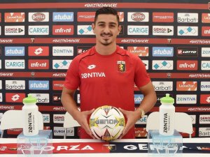 Koray Günter Genoa’da