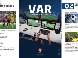 Tff’den ’Var’ Tanıtımı