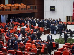 İkinci Turda Da Yeter Sayı Sağlanamadı