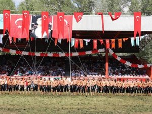 Kırkpınar’da Pehlivan Rekoru: 2 Bin 228
