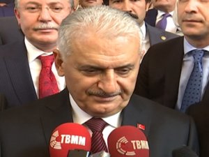Binali Yıldırım İlk Değerlendirmesini Yaptı