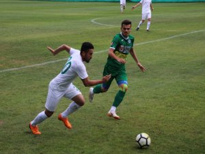 Atiker Konyaspor İlk Hazırlık Maçından Galip Ayrıldı