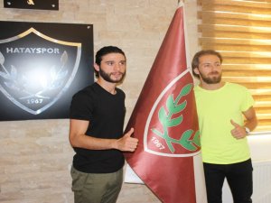 Hatayspor’da 2 Transfer Birden
