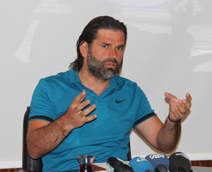 Çaykur Rizespor Teknik Direktörü Üzülmez: "Transferde En Zayıf Takım Olduğumuzu Söyleyebilirim"