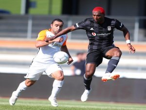 Beşiktaş’tan Golsüz Prova