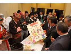 Çayın Avrupalı Konukları Çayın Gönül Elçileri Oldu