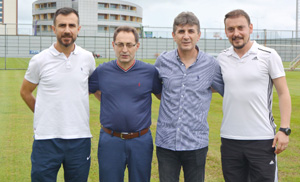 Çaykur Rizespor’da Altyapı Kaleci Seçmeleri Yapılacak