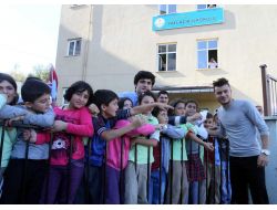 Yusuf Erdoğan, Avrupa’da Robben’i Türkiye’de İse Hakan Şükür’ü Örnek Alıyor