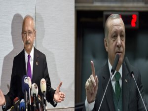 Kılıçdaroğlu, Erdoğan’a 95 Bin Tl Tazminat Ödeyecek