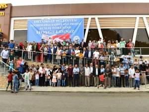 Ortahisar Belediyesi Göçmenlere Kardeşlik Elini Uzattı