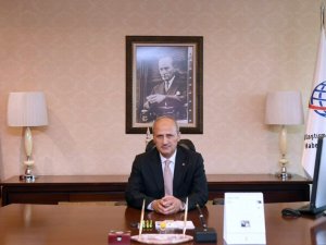 "3 Katlı Büyük İstanbul Tüneli Projesi’ni Bu Yıl İhale Edeceğiz"