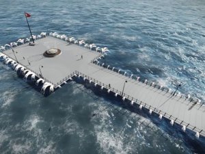 Bulancak İskelesi Dönüşüm Projesi Hayata Geçiyor