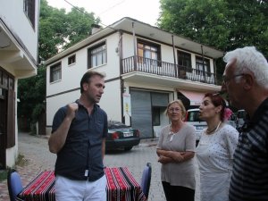 Tamzara Kültürü "Turizm İle Yaşayan Tamzara" Projesi İle Hayat Bulacak