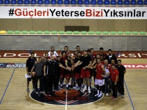 Eskişehir Basket Liglerden Çekilme Sebebini Açıkladı