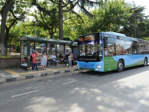 Trabzon Büyükşehir Belediyesi 15 Temmuz’da Vatandaşları Ücretsiz Taşıyacak