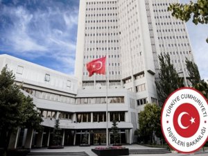 Bakanlıktan Amerikalı Yetkililerle Görüşme Açıklaması