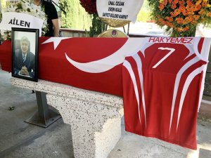 Doğan Hakyemez Son Yolculuğuna Uğurlandı