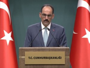 Kalın’dan Ohal Açıklaması