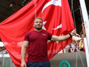 657. Tarihi Kırkpınar Yağlı Güreşleri Resmi Törenle Başladı
