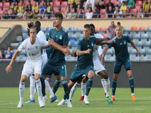 Fenerbahçe’ye Hazırlık Maçında Mağlubiyet