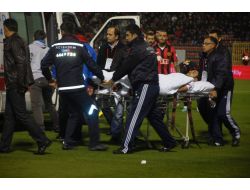 Caner Bugün Taburcu Olacak