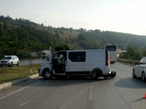 Samsun’da Trafik Kazası: 2 Ölü, 9 Yaralı