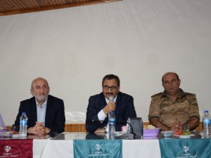 Giresun Müftülüğü’nden “Din İstismarı İle Mücadele” Semineri