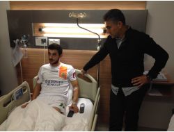 Caner Taburcu Oldu