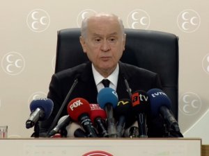 Bahçeli’den Af Açıklaması