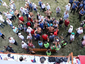 Kırkpınar Hakemleri Ceza Kuruluna Sevk Edildi