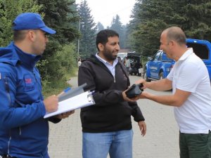 Bulduğu 150 Bin Lirayı Turiste Ulaştırdı