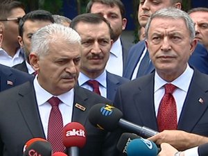 “Şehitlerimiz Bu Ülkenin Teminatıdır”