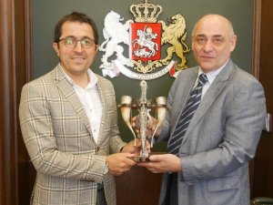 Mikatsadze: "Botaniğin Değeri Yıllar Sonra Anlaşılacak"