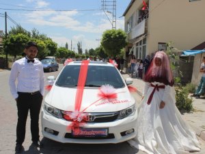 Damattan Geline: Darbeye Hayır, Sana Evet