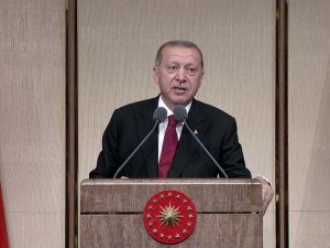 "Her Şehit Ailesi Ve Her Gazi Benim Öz Kardeşim..."