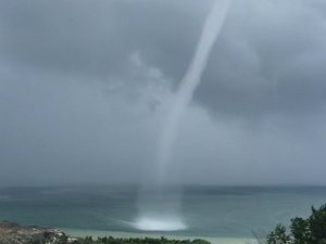 Trabzon’da Hortum