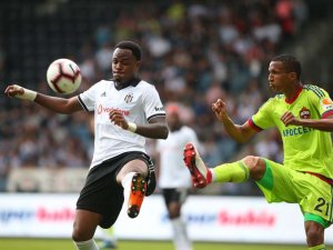 Beşiktaş Farklı Mağlup Oldu