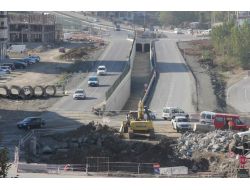 Büyükşehir, Sele Karşı Önlem Alıyor