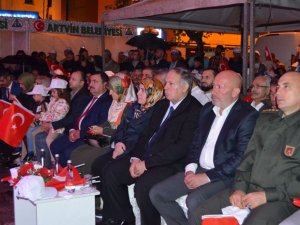 Artvin’de 15 Temmuz Anma Programı