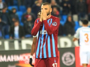 Burak Yılmaz’dan Kötü Haber