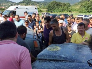 Off-road Yarışlarındaki Korkutan Kaza