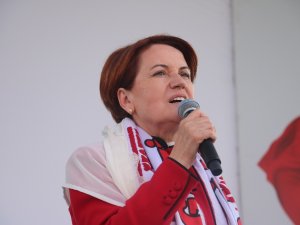 Mhp’den Meral Akşener Hakkında Suç Duyurusu