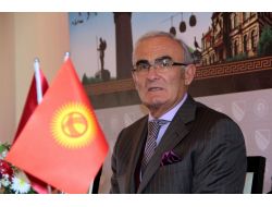 Samsun’un 12. Kardeş Şehri “bişkek” Oldu