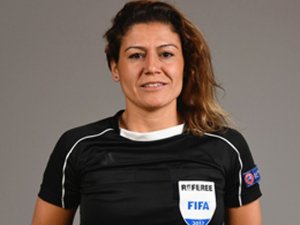 Uefa’dan Melis Özçiğdem’e Görev