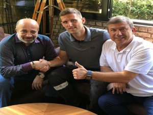 Milan Mitrovic Adana Demirspor’da