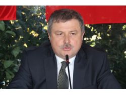 Prof. Dr. Necdet Çamaş, Atakum’da Mhp'den Aday Adayı
