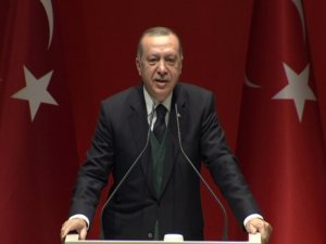 Cumhurbaşkanı Erdoğan Danıştay’a 4 Üye Seçti
